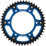 Supersprox Stealth Blue Rear Sprocket 48 Tooth (RST-990-48-BLU)