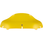 Klock Werks Kolor Flare Sport 6.5" Yellow Windshield (KWW-01-0683)
