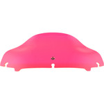 Klock Werks Ice Kolor Flare 6.5" Pink Windshield (KWW-01-0645)