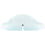 Klock Werks Ice Kolor Flare 6.5" Blue Windshield (KWW-01-0642)