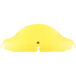 Klock Werks Ice Kolor Flare 6.5" Yellow Windshield (KWW-01-0639)