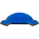 Klock Werks Kolor Flare Sport 9" Blue Windshield (KWW-01-0672)