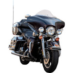 Klock Werks Flare 6.5" Clear Windshield (KWW-01-0701)