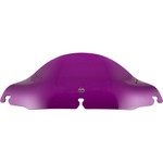Klock Werks Kolor Flare 6.5" Purple Windshield (KWW-01-0700)