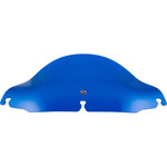 Klock Werks Kolor Flare 6.5" Blue Windshield (KWW-01-0699)