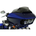 Klock Werks Sport Flare 6" Dark Smoke Windshield (KWW-01-0402)
