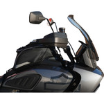 Klock Werks Flare 15.5" Tint Windshield (KWW-03-0001-T)