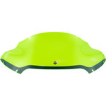 Klock Werks Ice Kolor Flare 9" Green Windshield (KWW-01-0636)