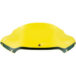 Klock Werks Ice Kolor Flare 9" Yellow Windshield (KWW-01-0634)