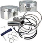 S&S 3.937" Big Bore Bolt-In Piston Set (920-0101)