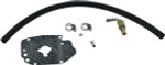 S&S Super E/G Carburetor Retrofit Fuel Line Kit (190-0005)