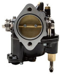 S&S Super E Carburetor Assembly - Black (110-0133)
