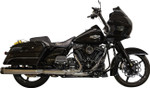 S&S Stealth Air Stinger Cleaner Kit - Black - most '17 Harley M8 (170-0718A)