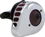 S&S Stealth Air Stinger Cleaner Kit - Chrome Teardrop (170-0719A)