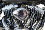 S&S Stealth Air Stinger Cleaner Kit - Chrome Teardrop (170-0719A)