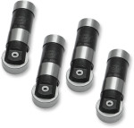 S&S High Performance Hydraulic Tappets w/HL2T Kit (33-5353)