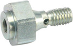 S&S 3/8-16 Backplate Vent Breather Screw w/+.250 Head (17-0348)
