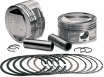 S&S 3.875" Forged Domed Coversion Piston Kit (92-1200)