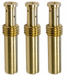 S&S .040" Series 94 Intermediate Jet for Super E & G Carburetor 3-Pack (11-7115)