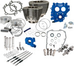 S&S 100" Complete Chain Drive Power Package Performance Kit (330-0664)