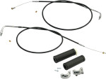 S&S Super E/G Carburetor 32" 2-Cable Throttle Cable Kit (19-0449)