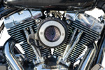 S&S Stealth Air Stinger Cleaner Kit w/Ring (170-0715A)