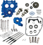 S&S .509" Big Twin Gear Drive Camshaft Chest Kit (310-0810)