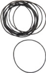 S&S Super G Manifold-Carburetor O-Ring 10 Pack (50-8093)