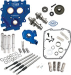 S&S .510" Big Twin Gear Drive Camshaft Chest Kit (310-0814)
