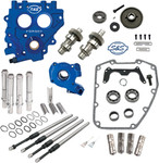 S&S .510" Big Twin Gear Drive Camshaft Chest Kit (310-0811)