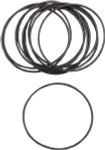 S&S Super E Manifold-Carburetor O-Rings 10-Pack (50-8094)