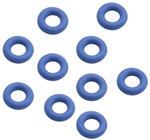 S&S Ejector Nozzle O-Rings - Super E/G Carburetors - 10-Pack (50-8096)