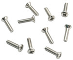 S&S Teardrop Air Cleaner Cover Screws 10-Pack (50-0094)