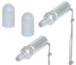 S&S Silicone Cap for Electronic Compression Release Solenoid 2-Pack (50-1080)