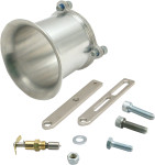 S&S 2.5" Velocity Stack Air Horn Conversion Kit (17-0484)