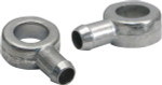 S&S Classic Teardrop Air Cleaner Breather Banjo Fitting (17-0355)