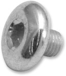 S&S 5/16"-24 Backplate Vent Breather Screw (17-0346)