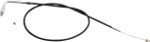S&S 48" Close Side Threaded Idle Cable (19-0463)