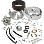 S&S Super G Carburetor Kit w/Manifold (11-0431)