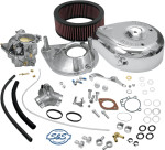 S&S Super E Carburetor Kit w/Manifold (11-0409)