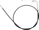 S&S 42" Black Vinyl Smooth Throttle/Idle Cable (19-0440)