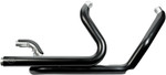 S&S Stainless Steel Black Ceramic 2-2 Power Tune Dual Headers (550-0705)