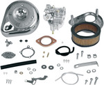 S&S Super E Partial Carburetor Kit w/5-Gallon Tank (11-0418)