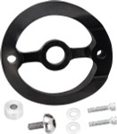 S&S Rushmore Cover Stealth Air Cleaner Adaptor (170-0261)