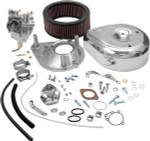 S&S Super E Carburetor Kit w/Manifold (11-0402)