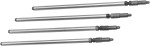 S&S Adjustable Chromoly Steel Pushrods - '66-84 Harley Big Twins (930-0051)