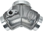 S&S Spigot-Mount Intake Manifold (160-0001A)