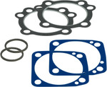 S&S 3.625" Bore Big Twin Head & Base Gasket Set (90-1906)