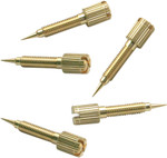 S&S Super E/G Carburetor Idle Mixture Screws 5-Pack (11-2378)