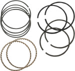 S&S Piston Ring Set - 3 5/8" Bore - +.030" over - Pair (94-1223X)